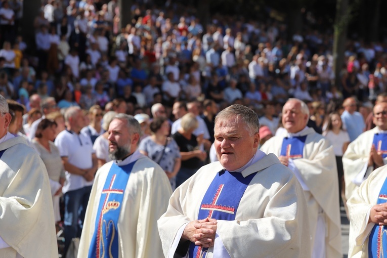 31. Pielgrzymka Rodzin Archidiecezji Rodzin do Kalwarii Zebrzydowskiej 