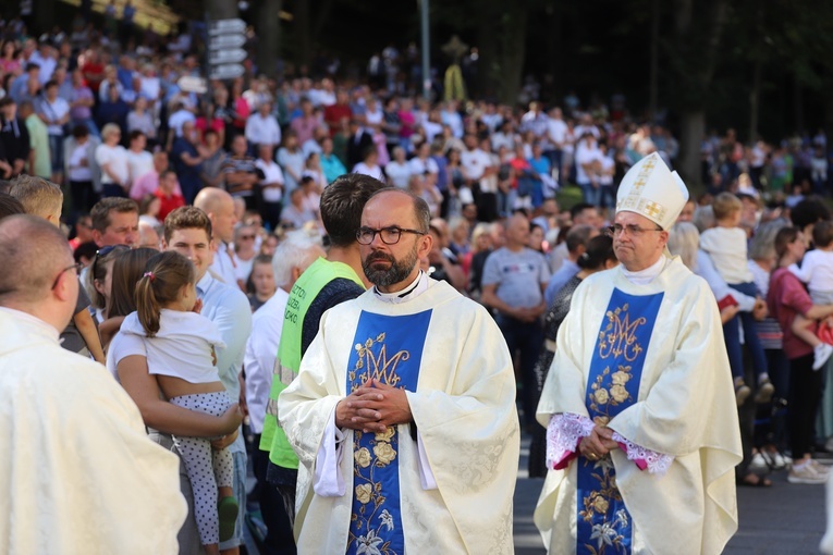 31. Pielgrzymka Rodzin Archidiecezji Rodzin do Kalwarii Zebrzydowskiej 