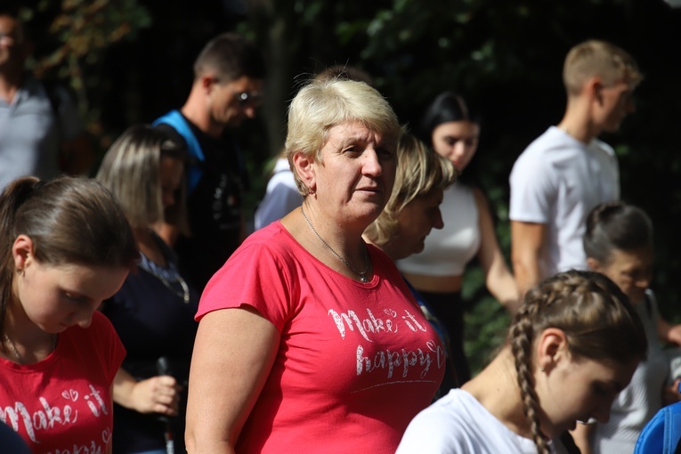 31. Pielgrzymka Rodzin Archidiecezji Rodzin do Kalwarii Zebrzydowskiej 