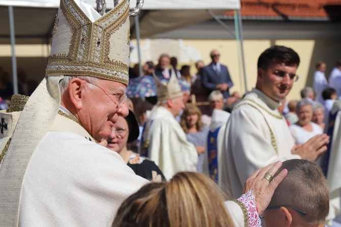 31. Pielgrzymka Rodzin Archidiecezji Rodzin do Kalwarii Zebrzydowskiej 