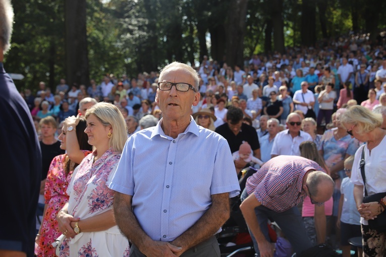 31. Pielgrzymka Rodzin Archidiecezji Rodzin do Kalwarii Zebrzydowskiej 