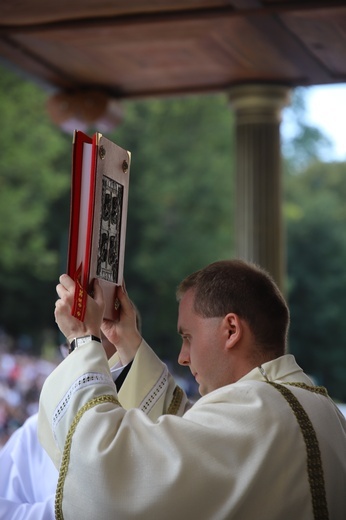 31. Pielgrzymka Rodzin Archidiecezji Rodzin do Kalwarii Zebrzydowskiej 