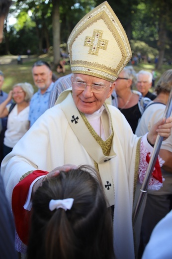 31. Pielgrzymka Rodzin Archidiecezji Rodzin do Kalwarii Zebrzydowskiej 