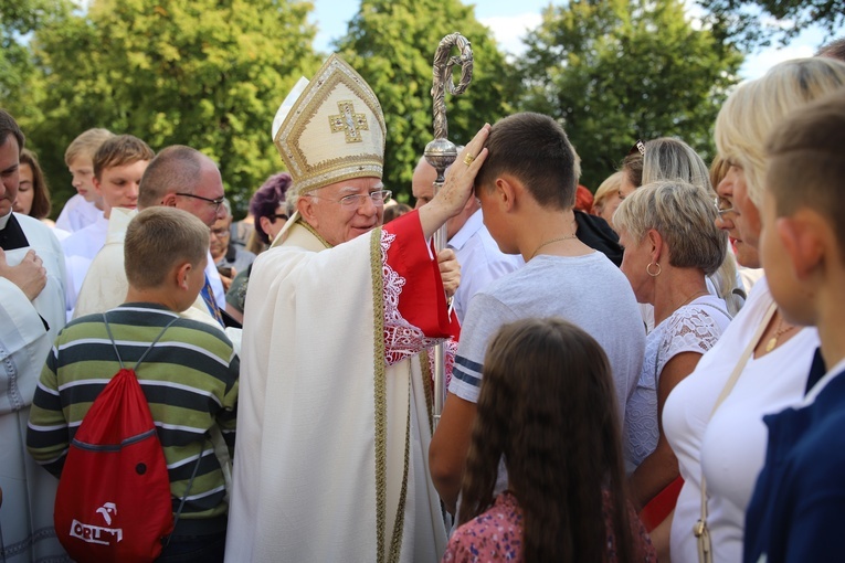 31. Pielgrzymka Rodzin Archidiecezji Rodzin do Kalwarii Zebrzydowskiej 