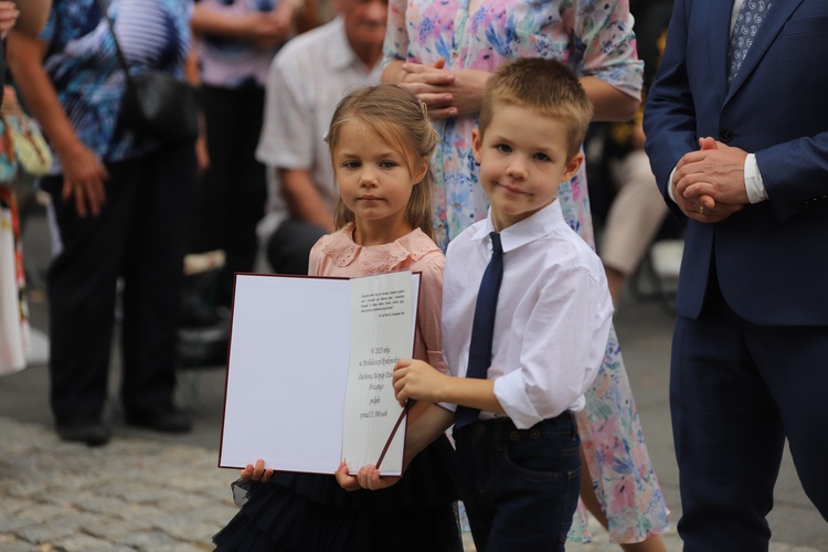 31. Pielgrzymka Rodzin Archidiecezji Rodzin do Kalwarii Zebrzydowskiej 