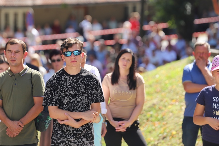 31. Pielgrzymka Rodzin Archidiecezji Rodzin do Kalwarii Zebrzydowskiej 