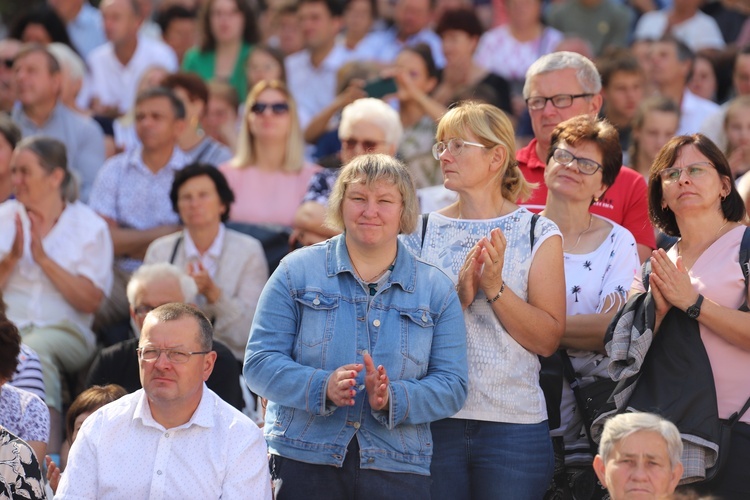 31. Pielgrzymka Rodzin Archidiecezji Rodzin do Kalwarii Zebrzydowskiej 