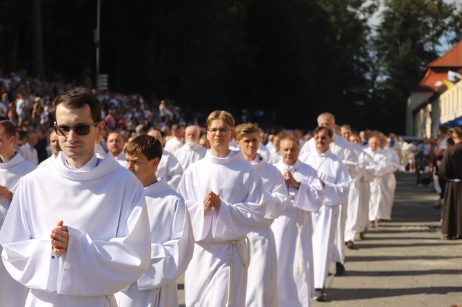 31. Pielgrzymka Rodzin Archidiecezji Rodzin do Kalwarii Zebrzydowskiej 