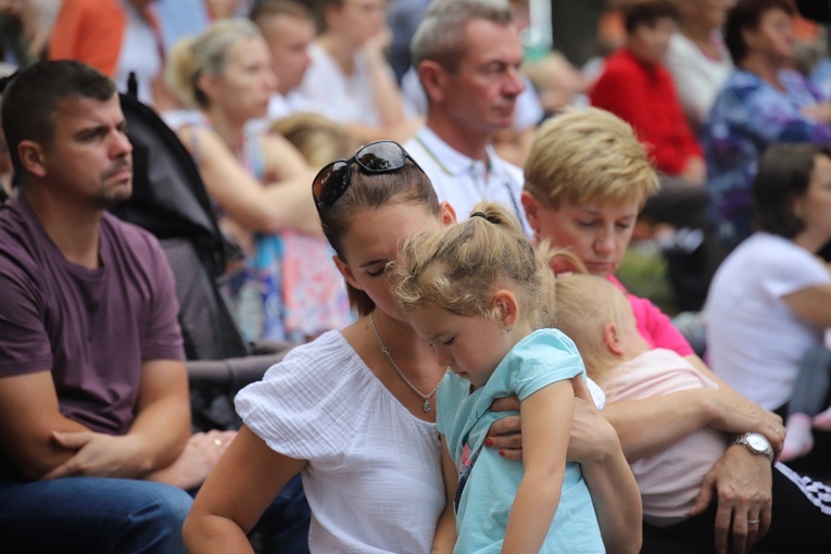 31. Pielgrzymka Rodzin Archidiecezji Rodzin do Kalwarii Zebrzydowskiej 