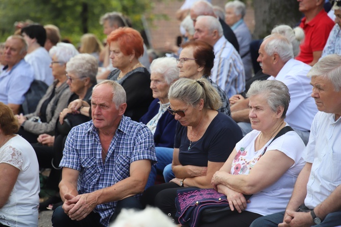 31. Pielgrzymka Rodzin Archidiecezji Rodzin do Kalwarii Zebrzydowskiej 