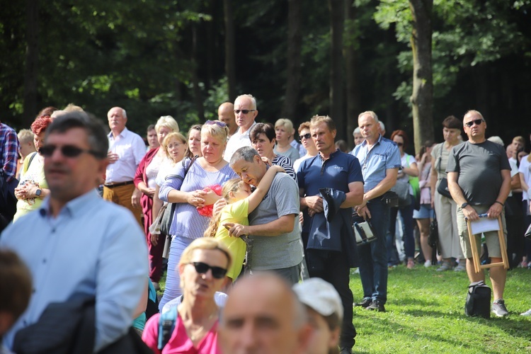 31. Pielgrzymka Rodzin Archidiecezji Rodzin do Kalwarii Zebrzydowskiej 