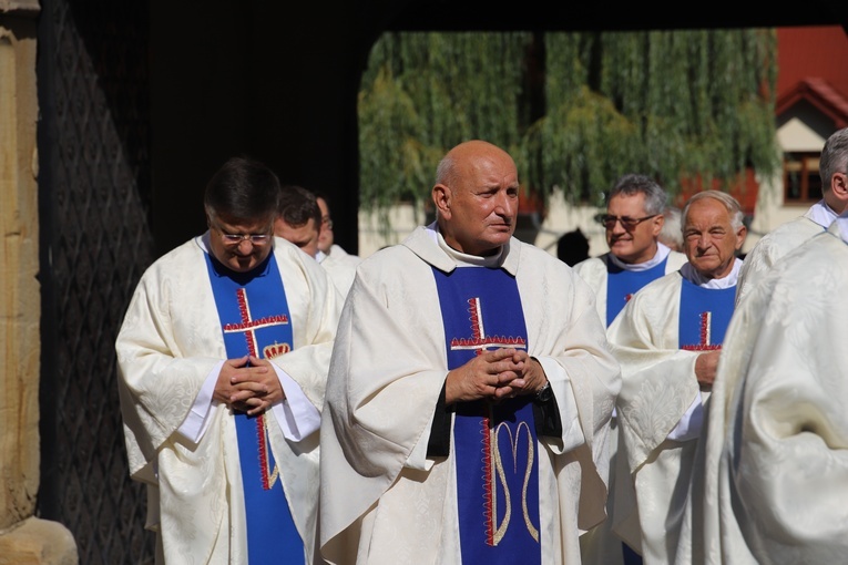 31. Pielgrzymka Rodzin Archidiecezji Rodzin do Kalwarii Zebrzydowskiej 