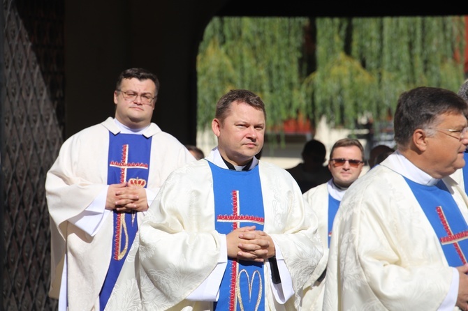 31. Pielgrzymka Rodzin Archidiecezji Rodzin do Kalwarii Zebrzydowskiej 