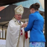 31. Pielgrzymka Rodzin Archidiecezji Rodzin do Kalwarii Zebrzydowskiej 