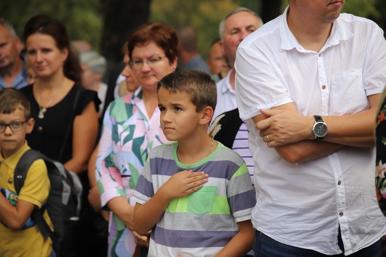 31. Pielgrzymka Rodzin Archidiecezji Rodzin do Kalwarii Zebrzydowskiej 