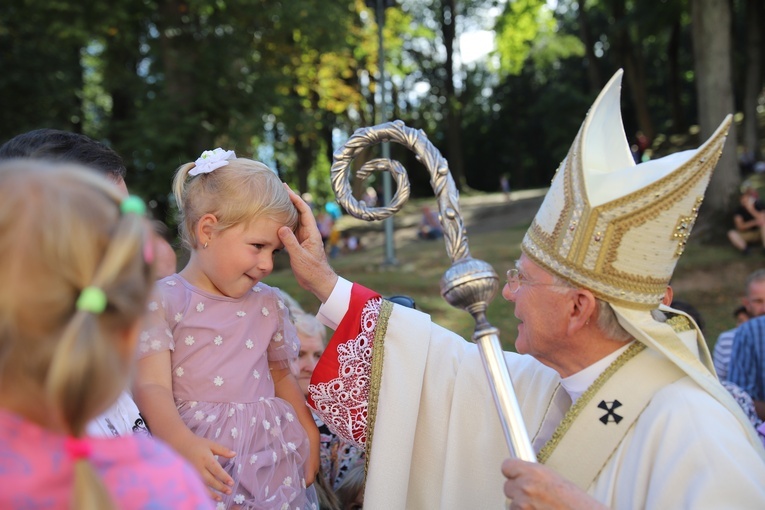 31. Pielgrzymka Rodzin Archidiecezji Rodzin do Kalwarii Zebrzydowskiej 