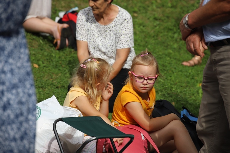 31. Pielgrzymka Rodzin Archidiecezji Rodzin do Kalwarii Zebrzydowskiej 