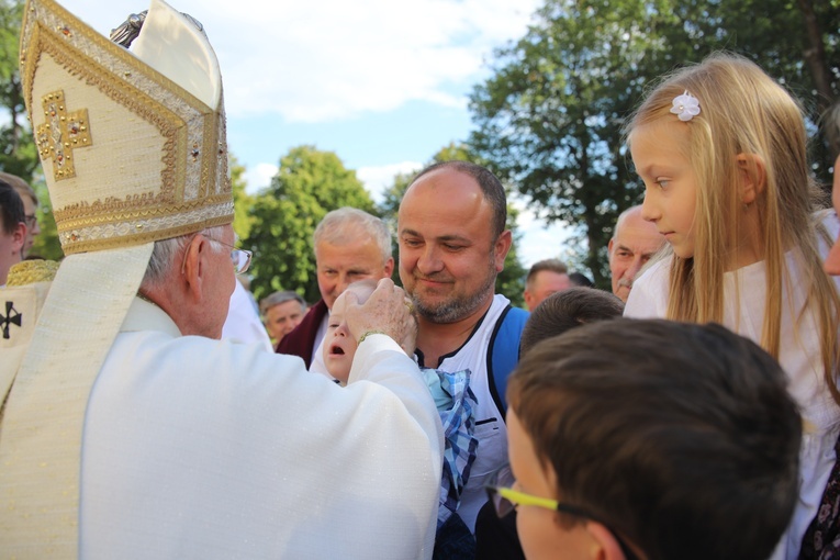 31. Pielgrzymka Rodzin Archidiecezji Rodzin do Kalwarii Zebrzydowskiej 