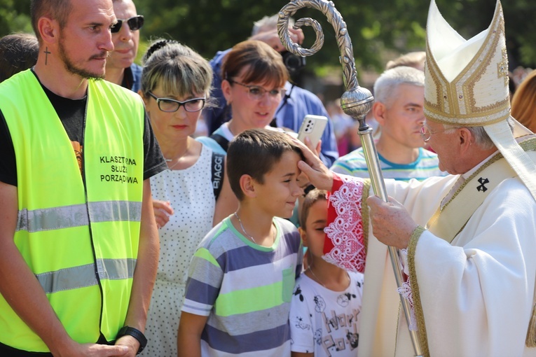 31. Pielgrzymka Rodzin Archidiecezji Rodzin do Kalwarii Zebrzydowskiej 