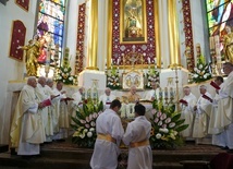 W Limanowej rozpoczął się Wielki Odpust Maryjny