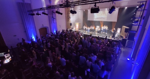 Dzień św. Stanisława Kostki w Nowogrodźcu