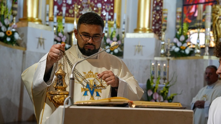 Limanowa. Wielki Odpust Maryjny 2023 - dzień 2.