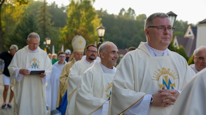 Limanowa. Wielki Odpust Maryjny 2023 - dzień 2.