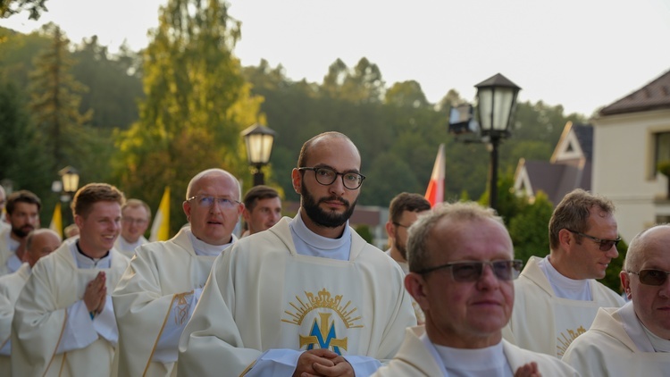 Limanowa. Wielki Odpust Maryjny 2023 - dzień 2.