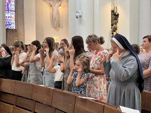 Dzień Wspólnoty Dzieci Maryi 2023