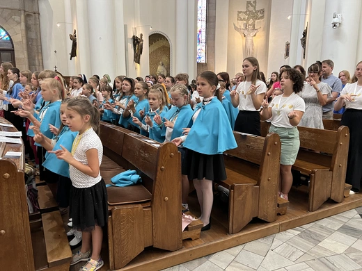 Dzień Wspólnoty Dzieci Maryi 2023