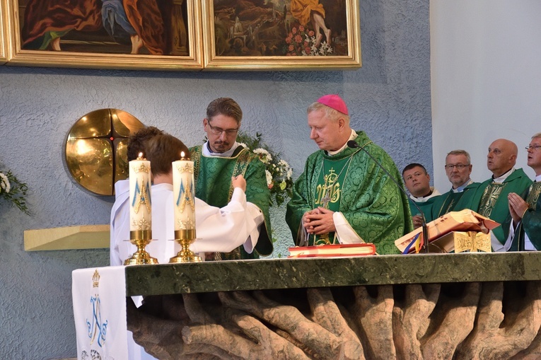 Zakonczenie 6. Światowego Kongresu Rodzin Polonijnych