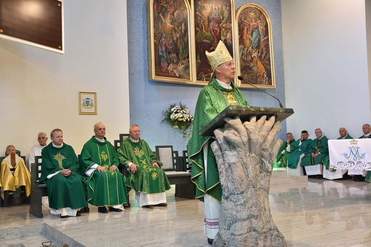 Zakonczenie 6. Światowego Kongresu Rodzin Polonijnych