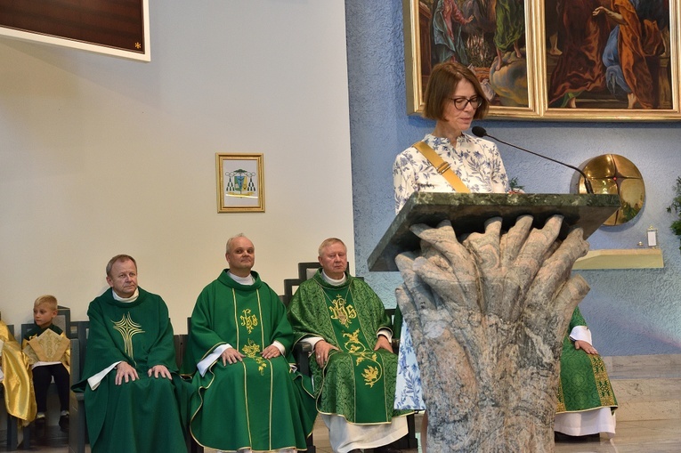 Zakonczenie 6. Światowego Kongresu Rodzin Polonijnych