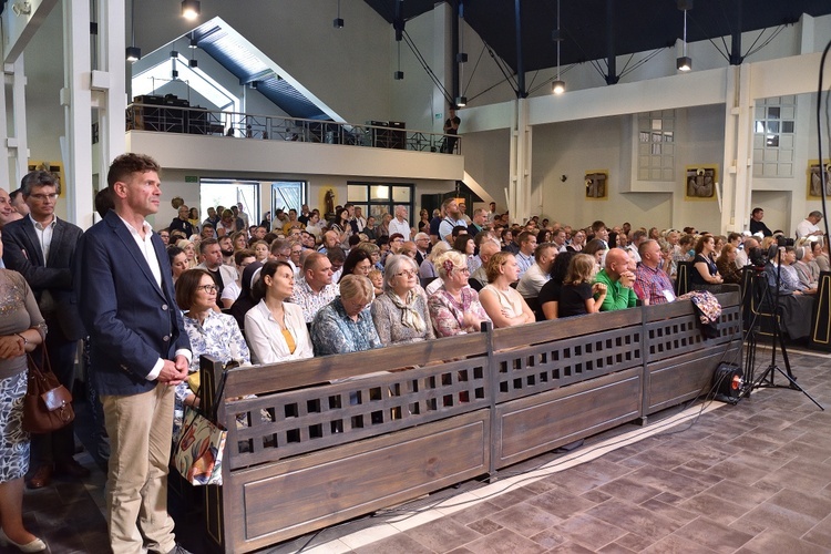 Zakonczenie 6. Światowego Kongresu Rodzin Polonijnych