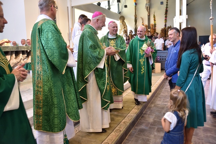 Zakonczenie 6. Światowego Kongresu Rodzin Polonijnych