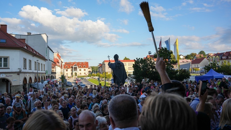 Limanowa. Wielki Odpust Maryjny 2023 - dzień 2.