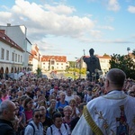 Limanowa. Wielki Odpust Maryjny 2023 - dzień 2.