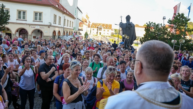 Limanowa. Wielki Odpust Maryjny 2023 - dzień 2.