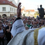 Limanowa. Wielki Odpust Maryjny 2023 - dzień 2.