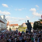 Limanowa. Wielki Odpust Maryjny 2023 - dzień 2.