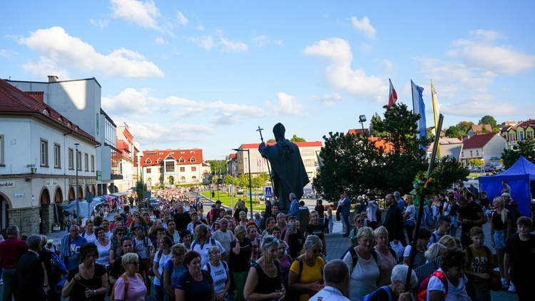 Limanowa. Wielki Odpust Maryjny 2023 - dzień 2.