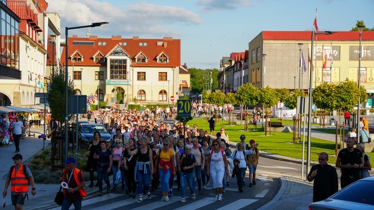 Limanowa. Wielki Odpust Maryjny 2023 - dzień 2.