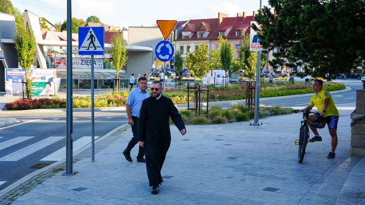 Limanowa. Wielki Odpust Maryjny 2023 - dzień 2.