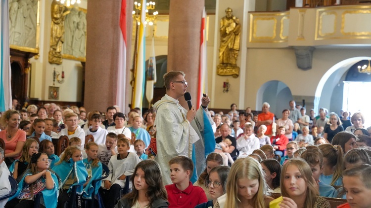 Limanowa. Wielki Odpust Maryjny 2023 - dzień 2.