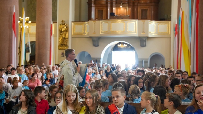 Limanowa. Wielki Odpust Maryjny 2023 - dzień 2.