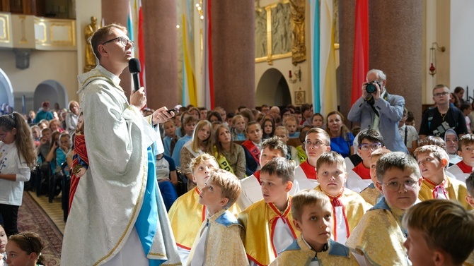 Limanowa. Wielki Odpust Maryjny 2023 - dzień 2.