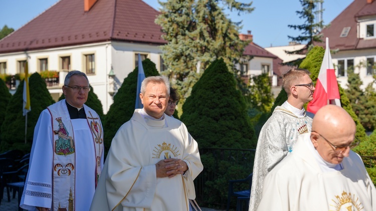 Limanowa. Wielki Odpust Maryjny 2023 - dzień 2.