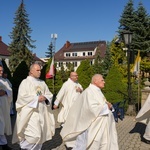 Limanowa. Wielki Odpust Maryjny 2023 - dzień 2.