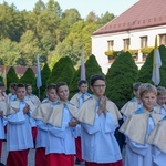 Limanowa. Wielki Odpust Maryjny 2023 - dzień 2.