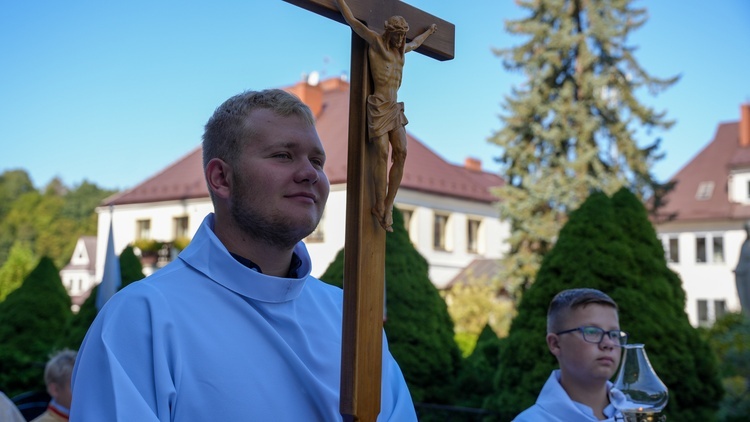 Limanowa. Wielki Odpust Maryjny 2023 - dzień 2.